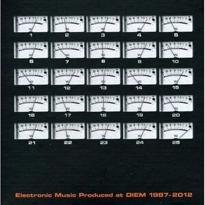 Various Artists - 25 Years Diem - Electronic Music 1987-2012 / Various  COMPACT